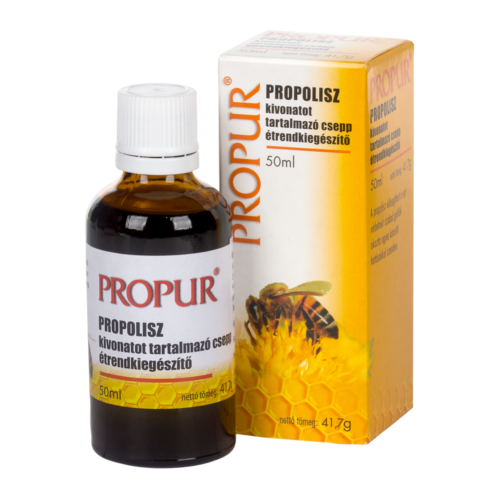 BIO-HERB Propur csepp 50ml