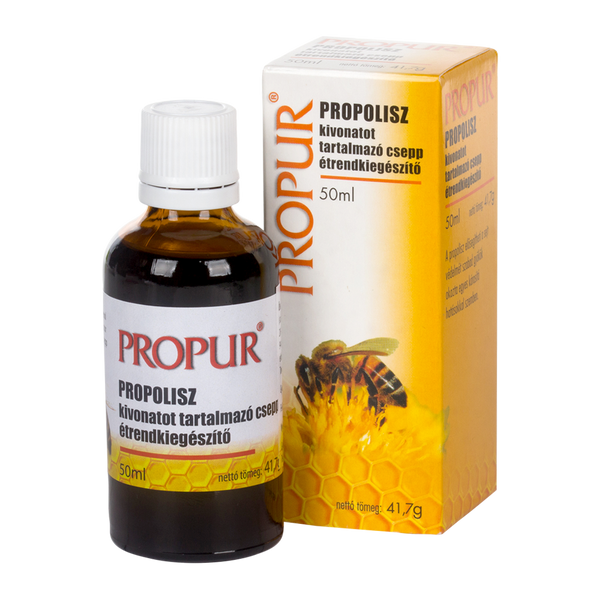 BIO-HERB Propur csepp 50ml - Kép