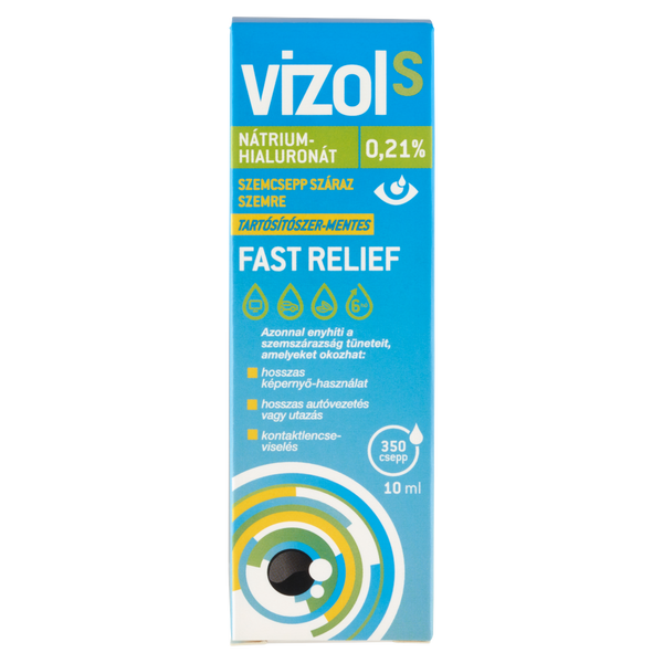 Vizol S 0,21% oldatos szemcsepp száraz szemre 10ml - Kép 4
