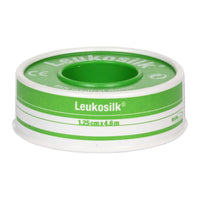 Leukosilk ragtapasz 4,6m x 1,25cm 1 db - Kép