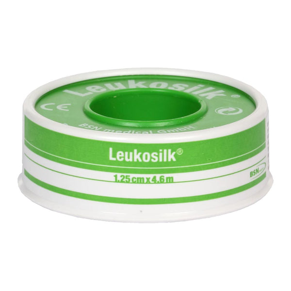 Leukosilk ragtapasz 4,6m x 1,25cm 1 db - Kép 1