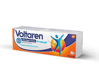 Voltaren Emulgel FORTE 20mg/g gél 100g - Kép