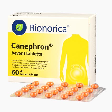 Canephron bevont tabletta 60 db - Kép 2