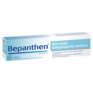 Bepanthen kenőcs 100g kép