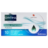 Gyntima hüvelykúp 10 db - Kép