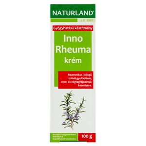 NATURLAND Inno Rheuma krém 100 g kép