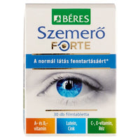 Béres Szermerő Forte filmtabletta 30 db - Kép