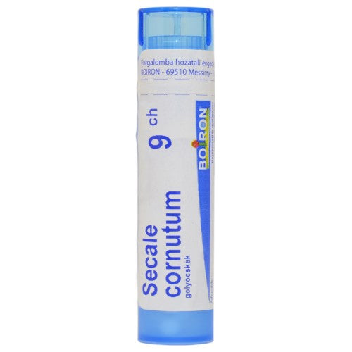 Secale Cornutum golyócskák 9 Ch 4g - Kép