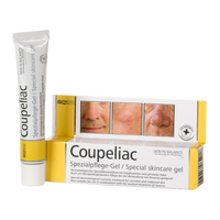 Coupeliac speciális bőrápoló gél 20ml - Kép