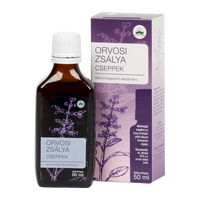 Bioextra Orvosi zsálya cseppek 50ml - Kép