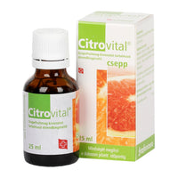 Citrovital csepp 25ml - Kép