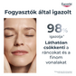 Eucerin Hyaluron-Filler Ráncfeltöltő nappali arckrém SPF30 50ml - Kép 6