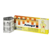 Antagel M 850 mg tabletta 20 db - Kép