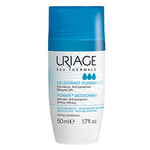 Uriage Deo intenzív izzadásgátló golyós dezodor 50ml kép