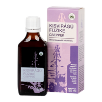 Bioextra Kisvirágú füzike cseppek 50ml - Kép