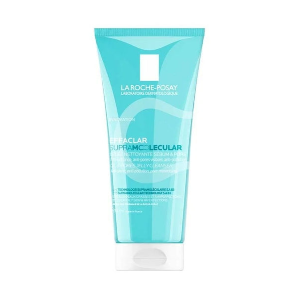 La Roche-Posay Effaclar Supramolecular mattító tisztító gél 200ml - Kép 2