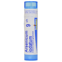 Arsenicum Lodatum golyócskák 9 Ch 4g - Kép