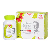 Szent-Györgyi Albert C-vitamin 1000 mg retard tabletta 2x100 db - Kép