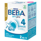 BEBA OPTIpro 4 Junior tejalapú italpor Mega Pack 2 éves kortól 1000g - Kép 3