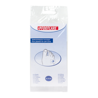 Foot care korongos tyúkszemtapasz 6+6 db - Kép