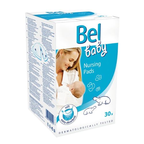 Bel Baby melltartóbetét 30 db - Kép