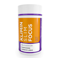 Klimin Slim Focus kapszula 60 db - Kép