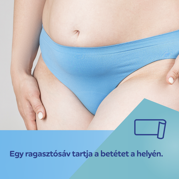 Canpol babies szülés utáni egyszerhasználatos hűsítő jégbetét 1 db - Kép 6