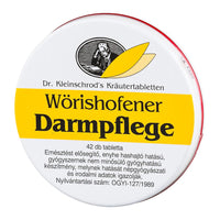 Darmpflege tabletta 42 db - Kép
