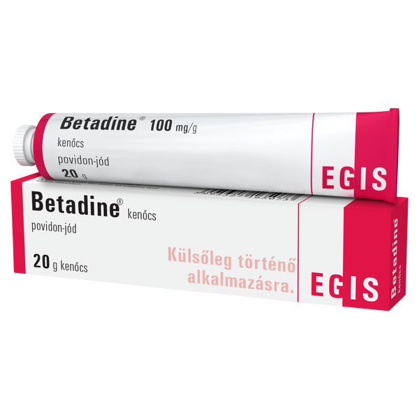 Betadine kenőcs 20g - Kép 2
