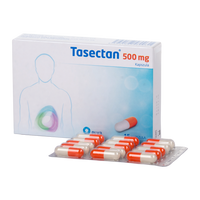 Tasectan 500 mg kapszula 15 db - Kép
