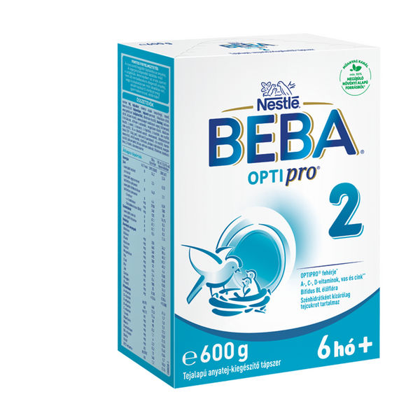 BEBA OPTIpro 2 600g - Kép 2