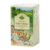 HERBÁRIA lady ciklus filteres tea 20 db - Kép