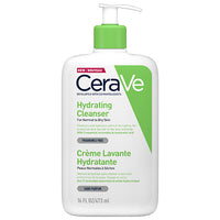 CeraVe Hydrating Cleanser hidratáló tisztító 473ml - Kép