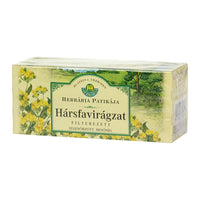 HERBÁRIA filteres hársfavirág tea 25x1,5g - Kép