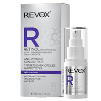 Revox B77 Retinol szemkörnyékápoló gél 30ml - Kép