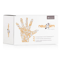 Neurosim kapszula 60 db - Kép