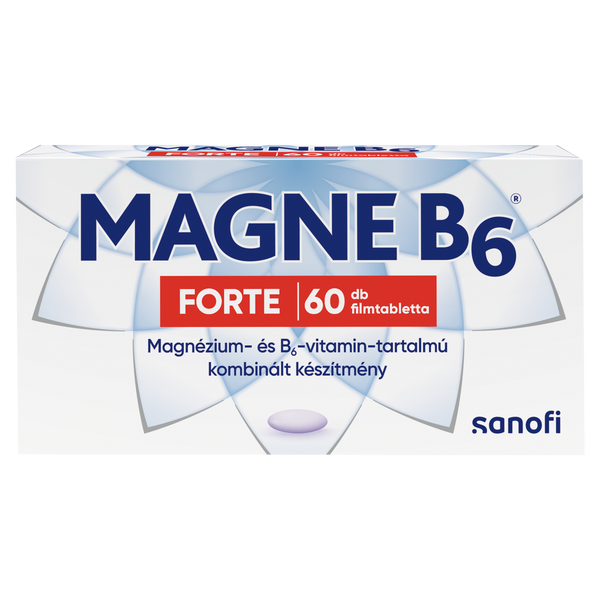 Magne B6 Forte filmtabletta 100 db - Kép 10