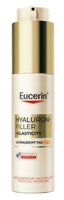 Eucerin Hyaluron-Filler + Elasticity ultrakönnyű nappali fluid SPF50 50ml - Kép
