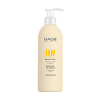 BABÉ Balm to Oil testápoló 500ml - Kép