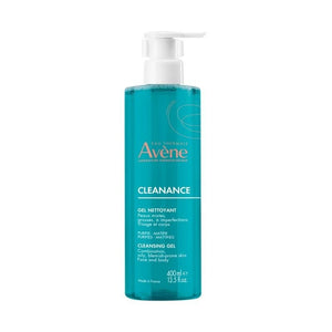 Avene Cleanance tisztító gél 400ml kép