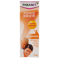 Paranit fejtetű riasztó aeroszol 100ml - Kép