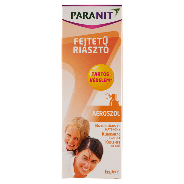 Paranit fejtetű riasztó aeroszol 100ml - Kép