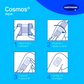 Cosmos Aqua sebtapasz 20 db - Kép 3