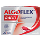Algoflex Rapid 400 mg kapszula 20 db - Kép 8
