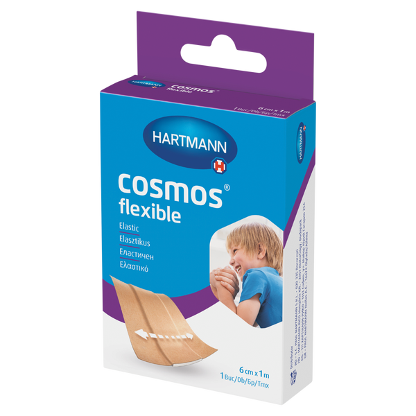 Cosmos Flexible sebtapasz (6cmx1m) 1 db - Kép 2