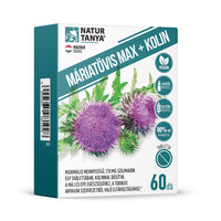Natur Tanya Máriatövis Max+Kolin 60 db - Kép
