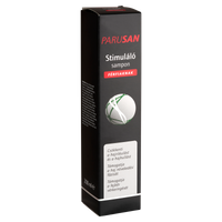Parusan Stimuláló sampon férfiaknak 200ml - Kép