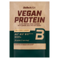 BioTechUsa Zero Bar fehérje szelet vaníliás sütemény ízű 50g - Kép 2