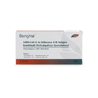 Beright SARS-COV-2 influenza A+B kombinált teszt 1 db - Kép