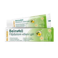 Dr.Theiss Beinwell fájdalom gél 100ml - Kép